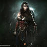 Wonder Woman Gal Gadot Injustice 2