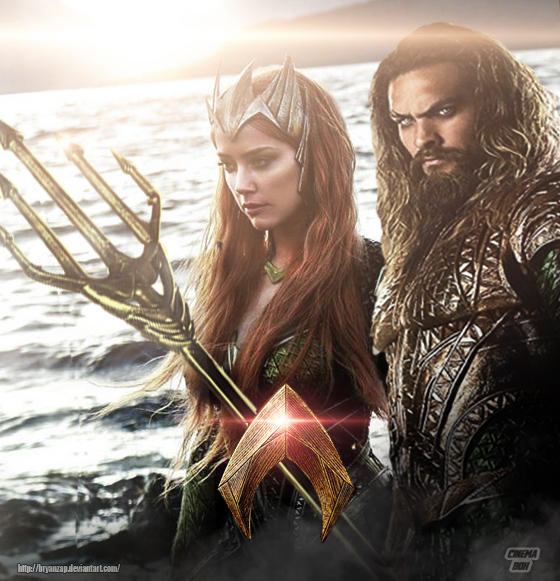 Aquaman / Mera