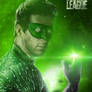 Armie Hammer Green Lantern V1