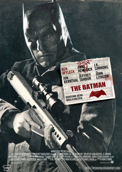 The Accountant / Batman