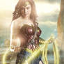 Wonder Woman Lasso
