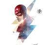 The Flash Poster