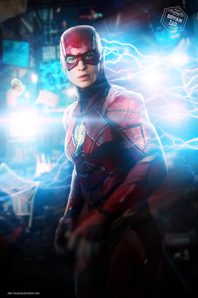 Flash Edit by Bryanzap on DeviantArt