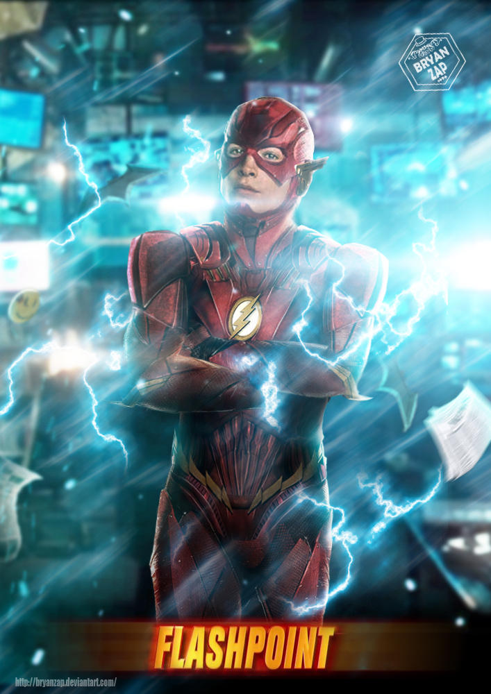 Flashpoint Flash by Bryanzap on DeviantArt