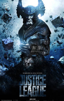 Steppenwolf  JL Poster