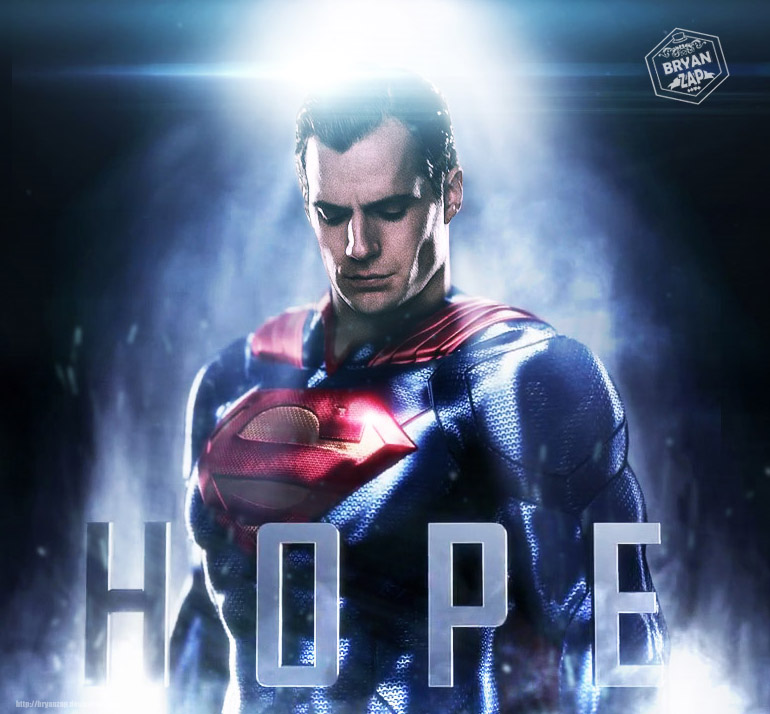 Man Of Steel 2 Poster, Saifulcreation