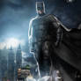Justice League - Batman Poster