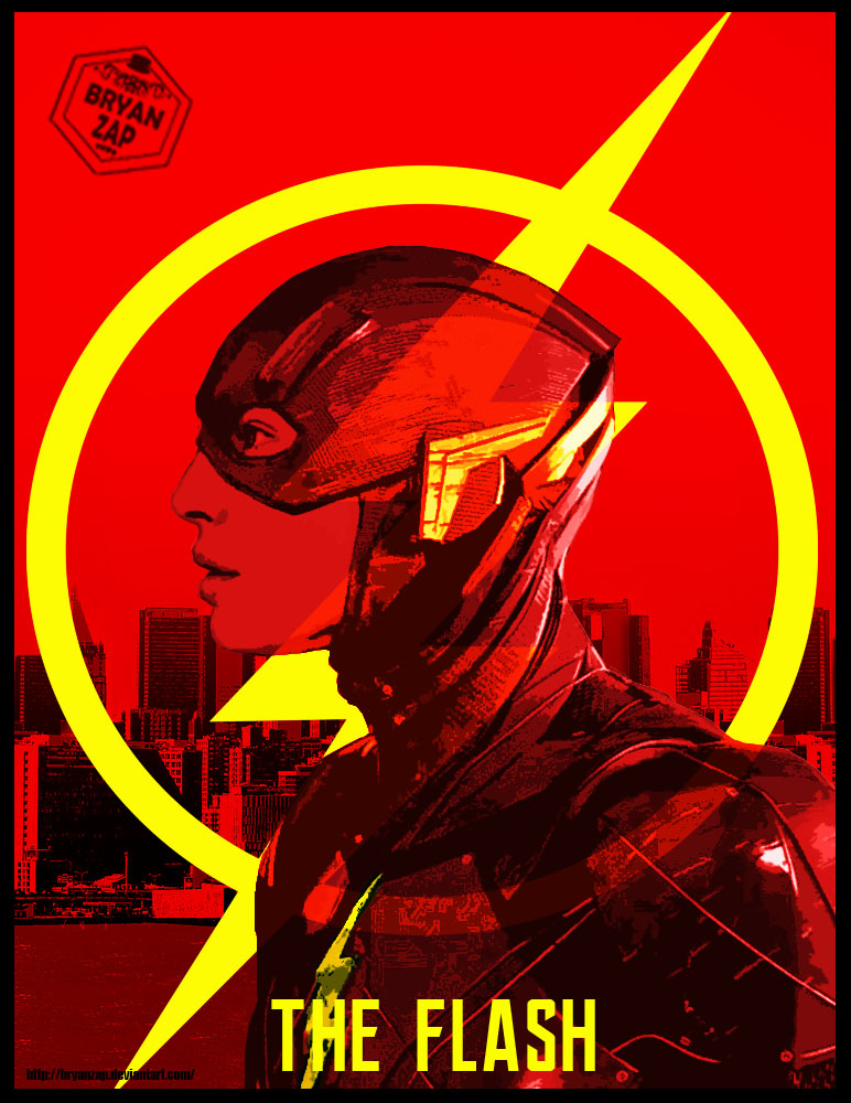 The Flash Art