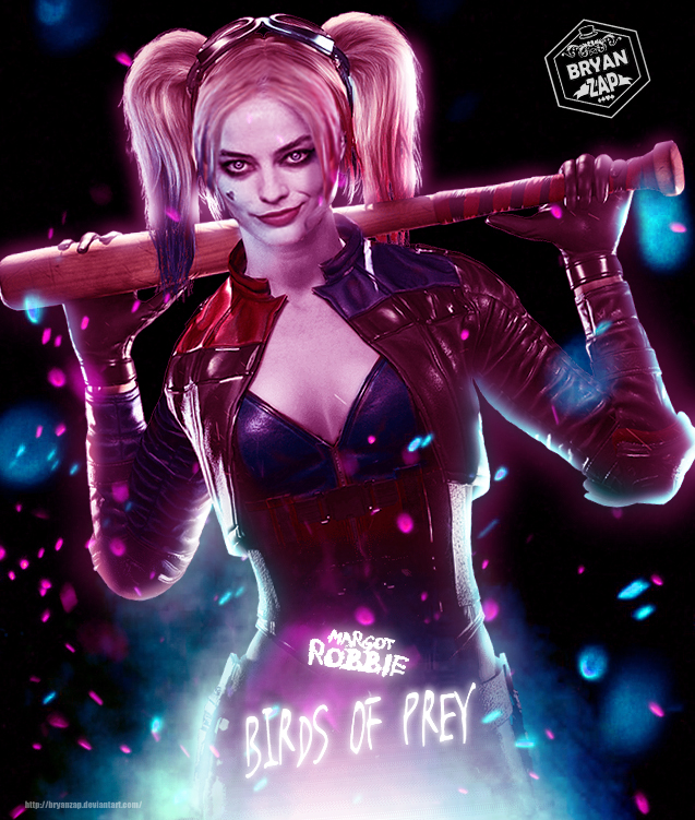 Harley Quinn (Birds of Prey) by Sticklove on DeviantArt