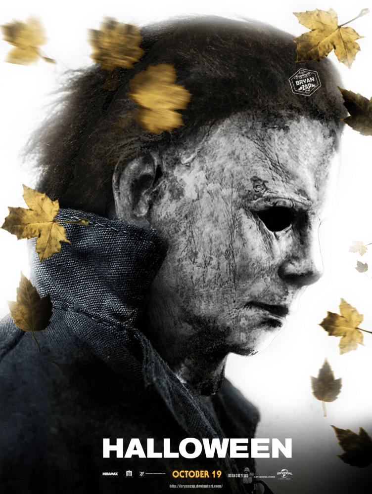 Halloween 2018 Poster by Bryanzap on DeviantArt