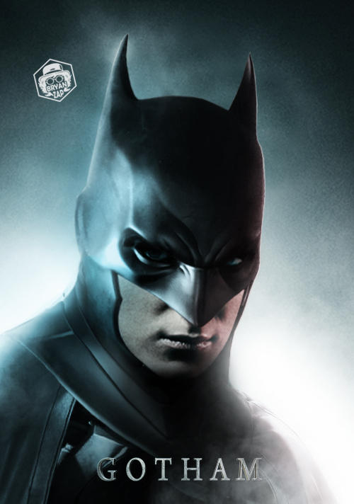 Gotham - Batman Suit by Bryanzap on DeviantArt