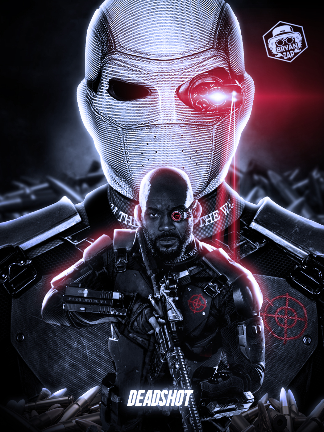 Suicide Squad 2 Poster by Bryanzap on DeviantArt