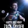 Zack Snyder