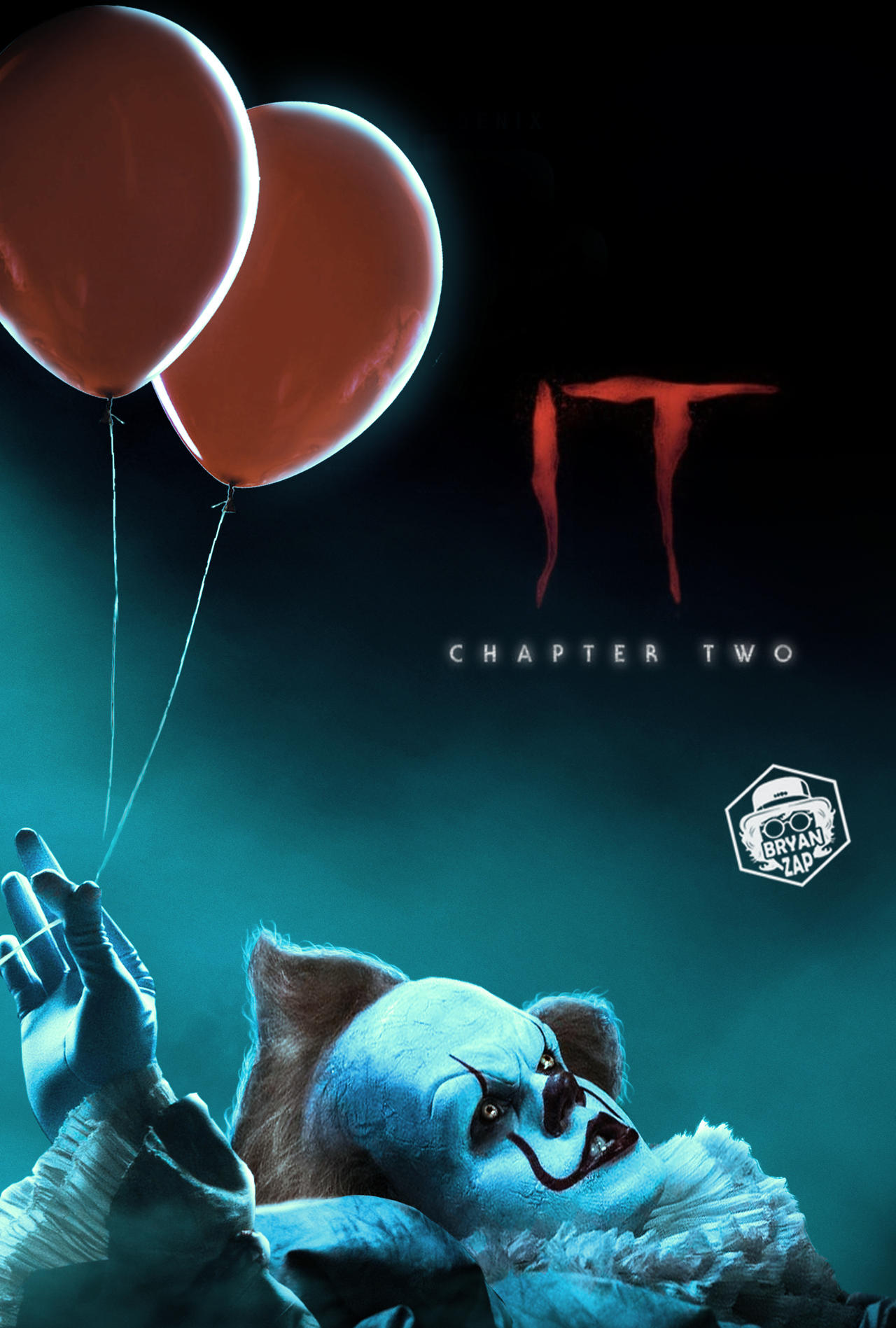 IT Chapter Two Poster by Bryanzap on DeviantArt