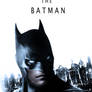 Robert Pattinson Batman Poster