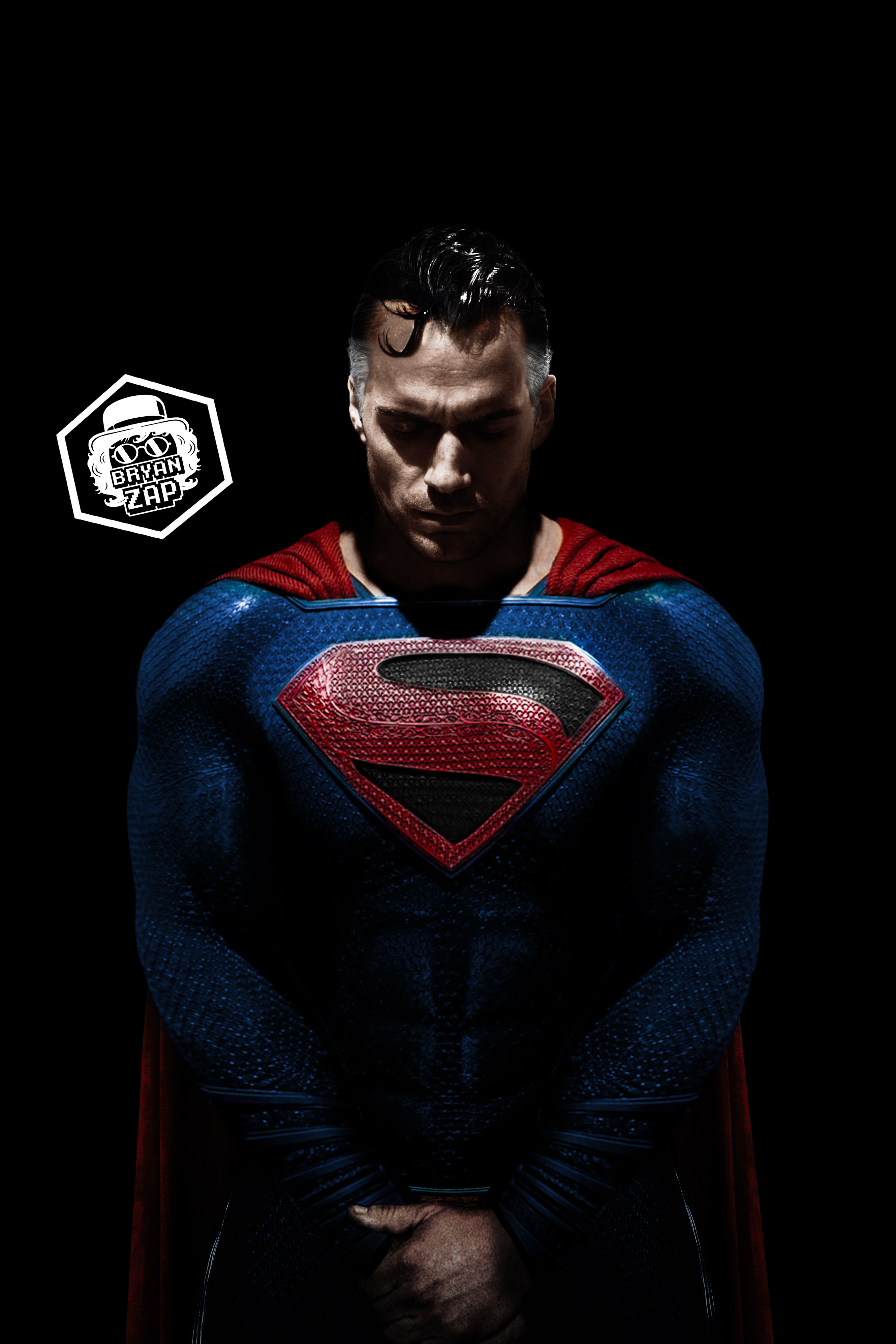 henry cavill, superman, superheroes, artist, artwork, digital art