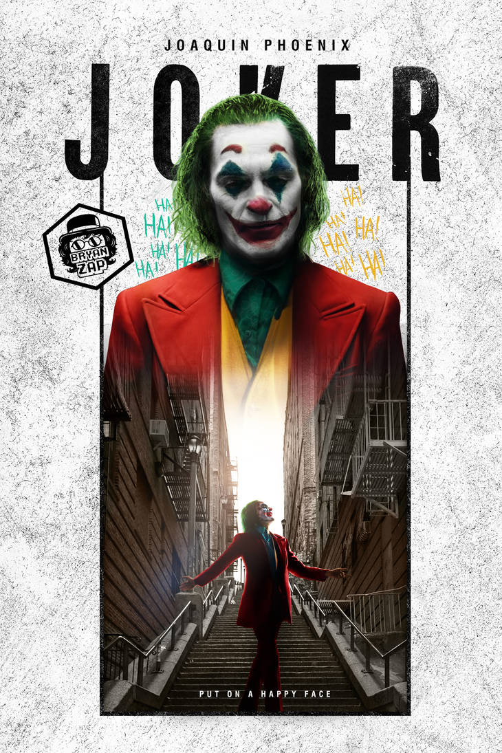 Joker by Bryanzap on DeviantArt