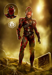 Flash Knightmare Version Bryanzap - Hobbyist, Artisan Crafter | DeviantArt