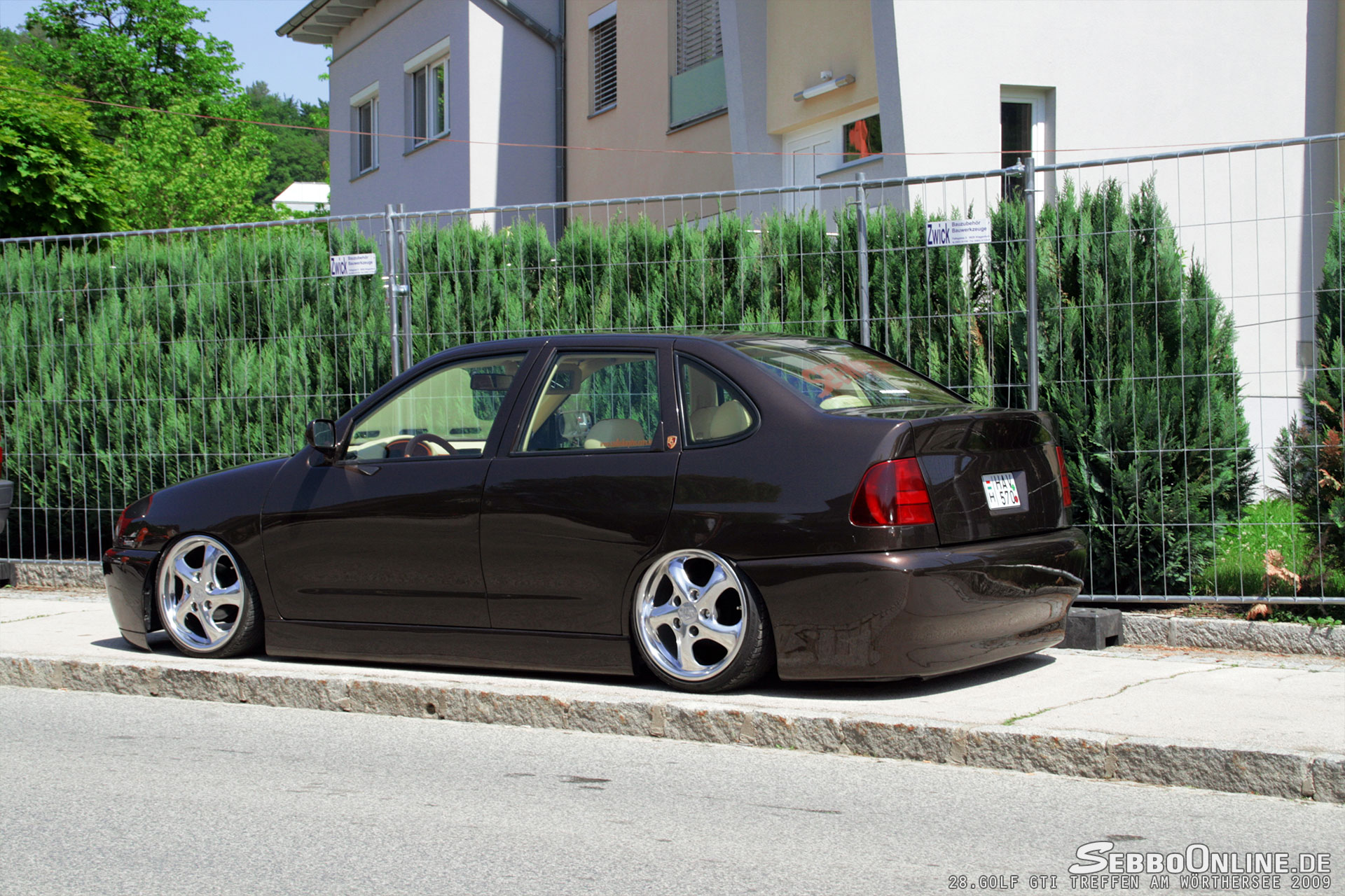VW Polo Tuning by vwstyle on DeviantArt