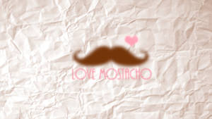 Wallpaper mostacho