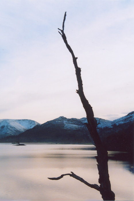 Ullswater at Sunset