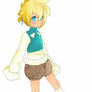 Len Kagamine (Shota ver. 2.0(?)