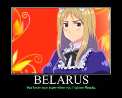 Belarus motivational