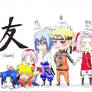 Team 7 Chibi