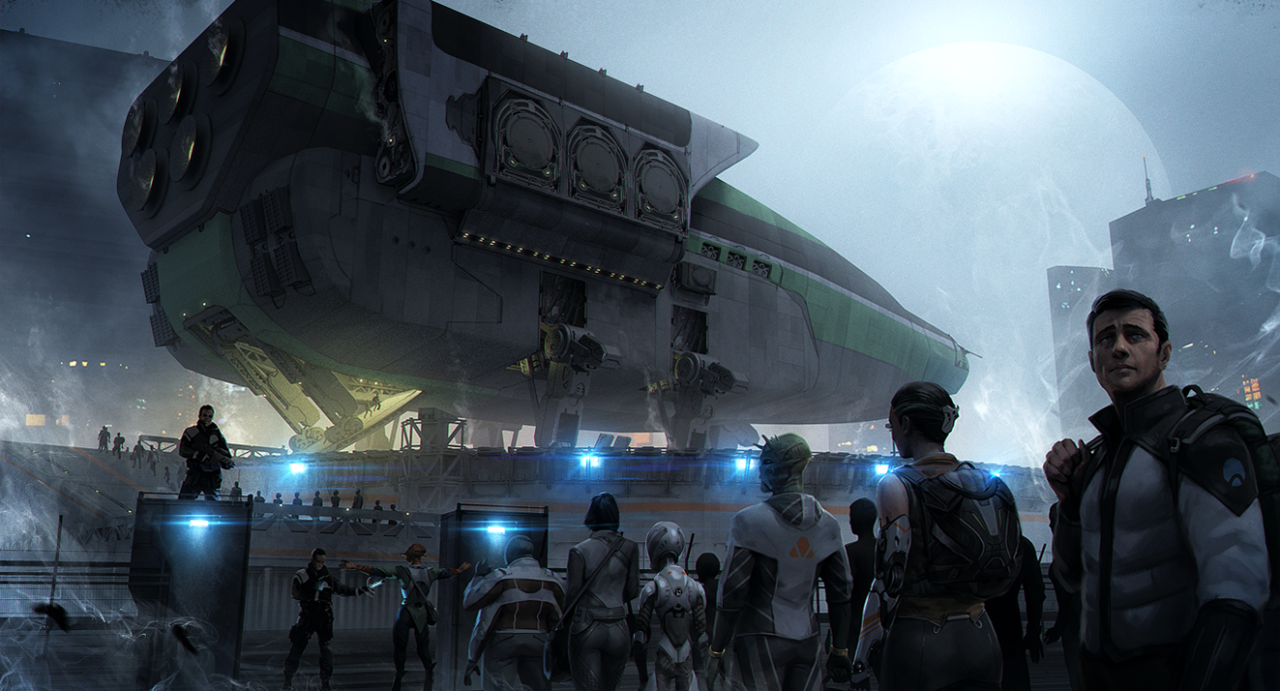 EndlessSpace2 - A fresh start by A-u-R-e-L