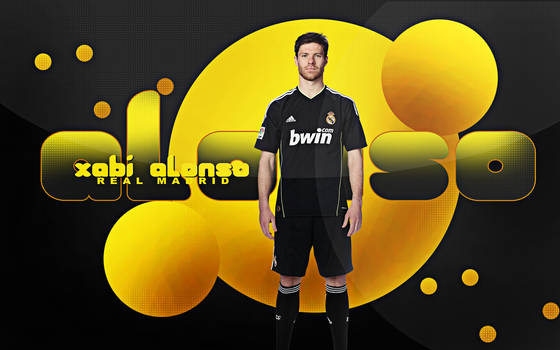 Xabi Alonso Wallpaper