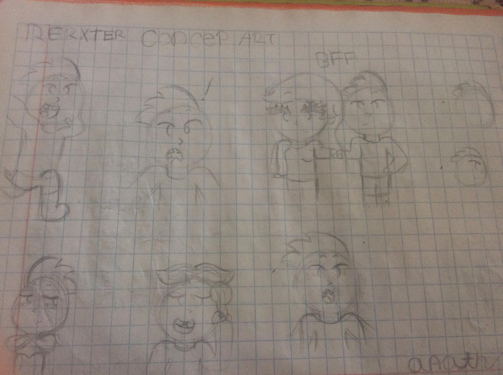 Deviantart Reedster Rerxter concepts arts by Arathuss17 on DeviantArt