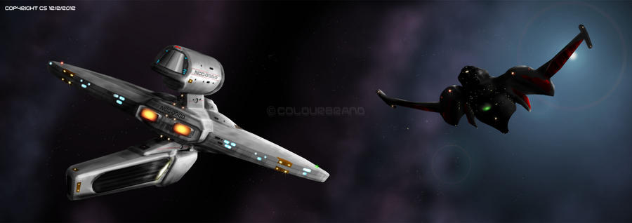 Disturbing Revelation by Colourbrand