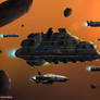 Astrolab and Hornets