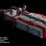 Commissioned: Restoration Class Medical Ship