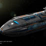 Commissioned: Cygnus Liner Concept