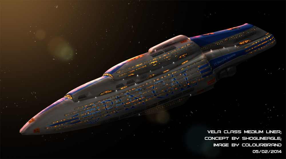 Commissioned: Vela Starliner Concept