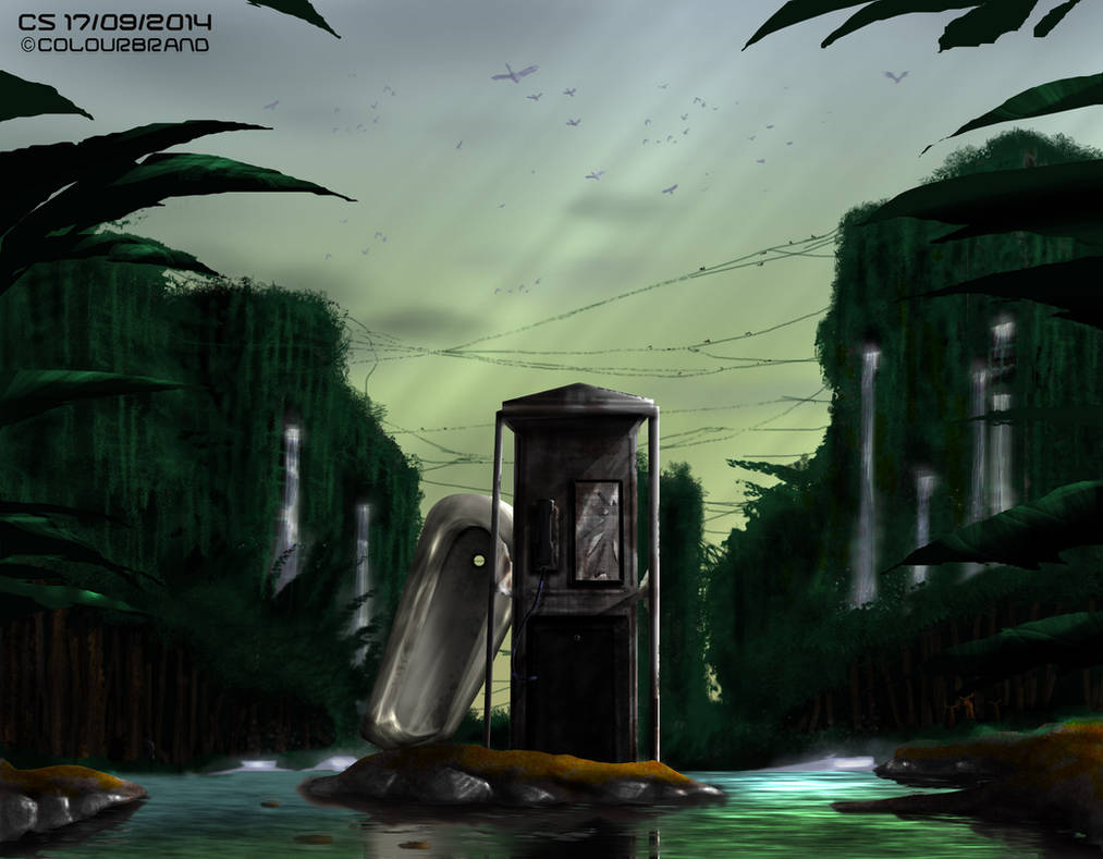 Landmark Humans Deviantart Human Landmark by Colourbrand on DeviantArt