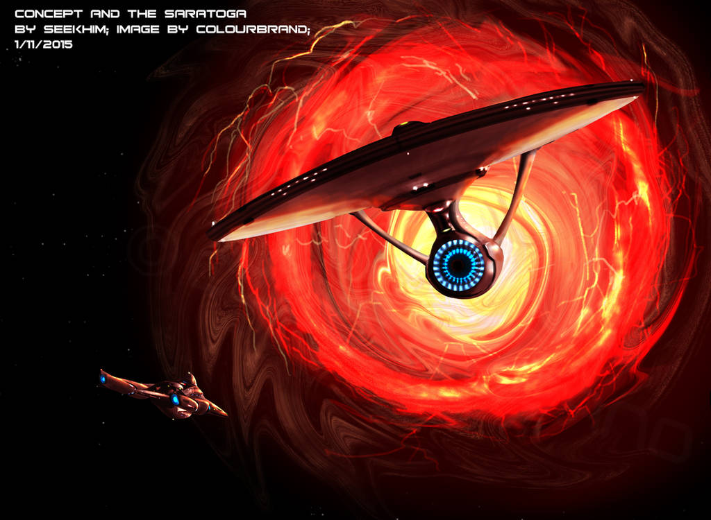 Commissioned: One Captain, Two Destinys by Colourbrand