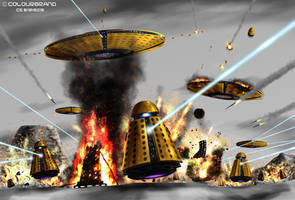 New Dalek Assault