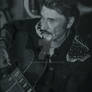 Johnny Hallyday Portrait