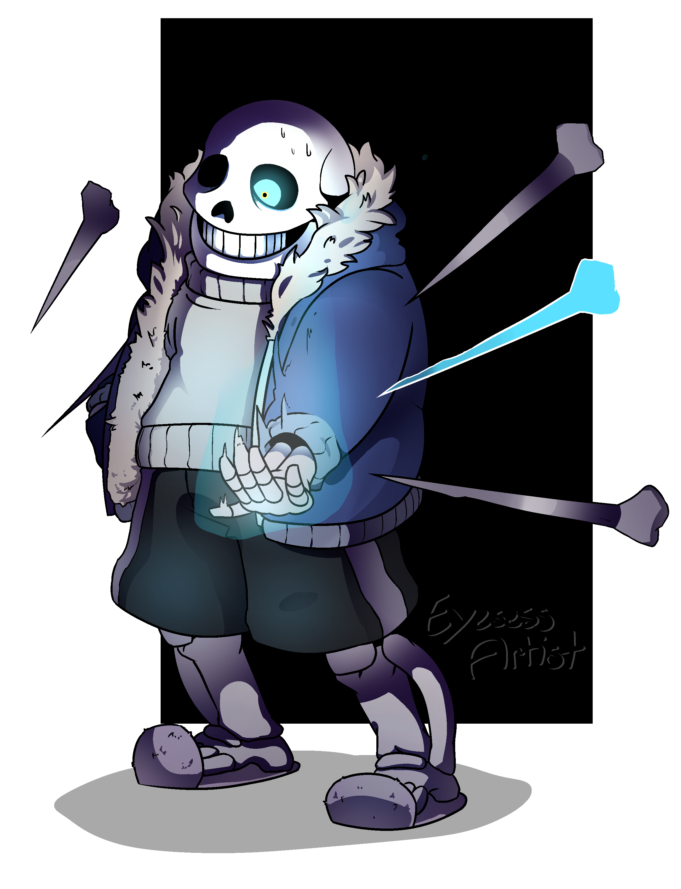 Bad Time Simulator