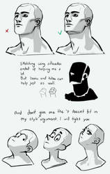 Kinda chin tutorial