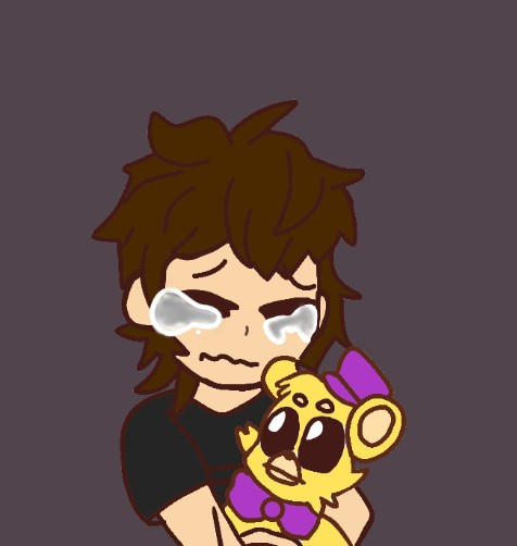 Springy Crying Crying child or cc by springtrap19837 on DeviantArt