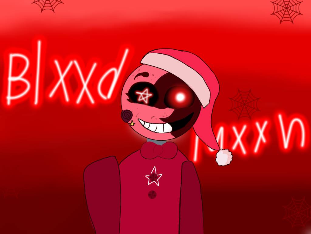 Blood moon from sams by springtrap19837 on DeviantArt