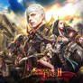 Promotion artwork for  Kingdom under fire II