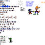 My Sprite sheet 2