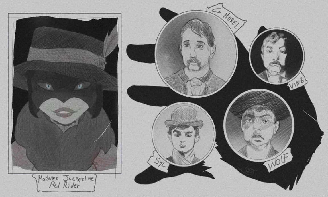 Red Rider by Francourecompositor4 on DeviantArt