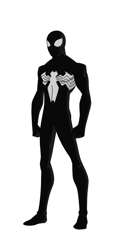 Spider Suits 3 Black Suit By EthanBlackEngine2004 On DeviantArt spider-suits-3-black-suit-by-ethanblackengine2004-on-deviantart