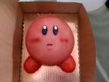 Kirby Cake