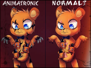 FNAF-.::Freddies::.~